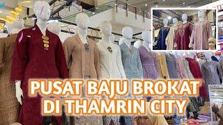 PUSAT BAJU BROKAT TERMURAH DI THAMRIN CITY !!