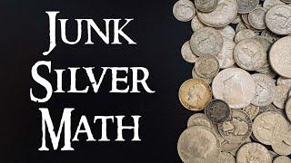 How to Make an Ounce of Silver Using Junk Silver (and War Nickels!)