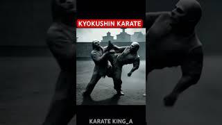 KYOKUSHIN KARATE#ytshorts #india #shortsvideo #usa #trending #trendingshorts