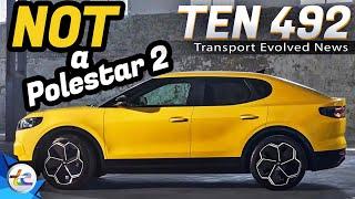 TEN Transport Evolved News Episode 492 - Q2 EV Sales, Ford's Polestar Look-Alike, Tesla's New FSD