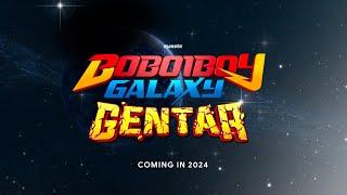 BOBOIBOY GALAXY GENTAR - OFFICIAL MONSTA 2024