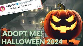 *NEW* Halloween Event 2024 Details  In Adopt Me - Roblox