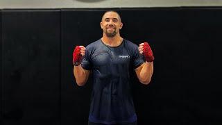 Robert Whittaker - Brutal Training for Khamzat Chimaev | 2024