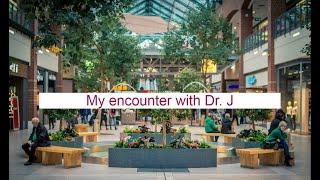 I was no help to Dr. J (story)