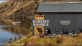 Rarebit Ramble: Brompton Bikepacking, Wales