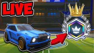 Grand Champion Gameplay | Rocket League