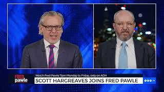 Scott Hargreaves discusses Australia’s weakening energy security on ADH TV – 1 June 2023