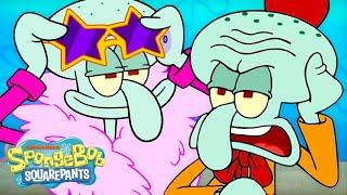 2025 Seconds of Squidward Being... Squidward  | SpongeBob