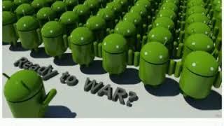 ejercito de android