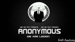 We Are Anonymous - [HARD] Remix