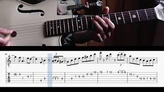 All of Me - Django Reinhardt - How to play - Lesson