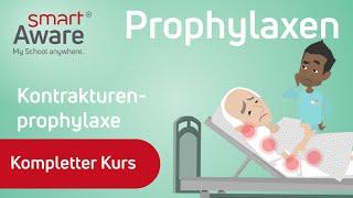 Prophylaxen: Kontrakturenprophylaxe | Fachfortbildungen Pflege  | Fortbildungen Pflege | smartAware