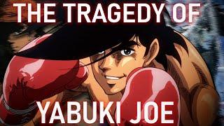 The Tragedy of Joe Yabuki | Ashita no Joe Analysis