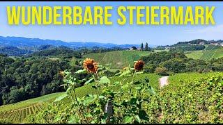  Wunderbare Steiermark - Das grüne Herz Österreichs