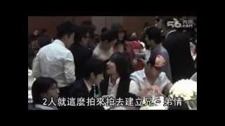 20120505 - Jerry Yan@Ella Chen wedding reception