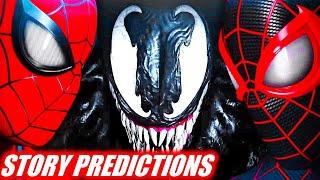 Spider Man 2 Story Predictions