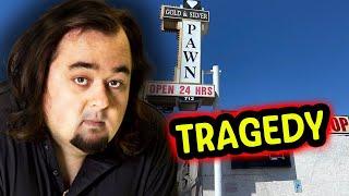 Pawn Stars - La desgarradora tragedia de Chumlee de "Pawn Stars"