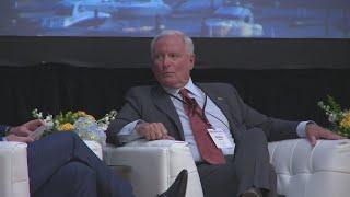 Cleveland Browns owner Jimmy Haslam speaks on stadium talks