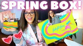 Is This Box WORTH IT?!? $250?! Spring 2022 FabFitFun Unboxing!