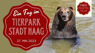 Ein Tag im Tierpark Stadt Haag