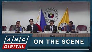 NBI: We were denied chance to conduct forensic investigation on drug war evidence | ANC