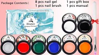 Biutee Stamping Paint Nail Polish Gel