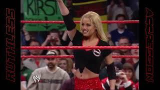 Trish Stratus & Bubba Ray Dudley vs. Jazz & Steven Richards | WWE RAW (2002)