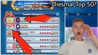 TOP 50 GLOBAL PUSH!!! | SCHAFFEN wir es diesmal? | SALZIGE STIMMUNG! | KossBo