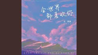 全世界都喜欢你 (DJ默涵版)