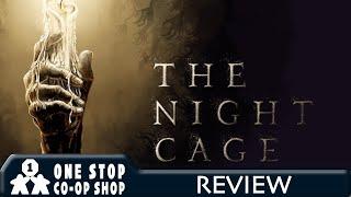 The Night Cage | Review | With Mike