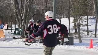 CFB Trenton Pond Hockey Classic 2017