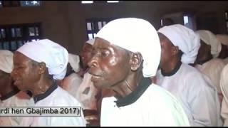 Nathaniel Tarhuan Ateyo - Satan kav mtim na yo