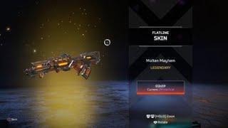 Apex Legends Eclipse season Spellbound event pack