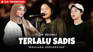 Maulana Ardiansyah - Terlalu Sadis (Live Ska Reggae)