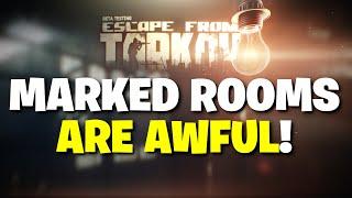 Escape From Tarkov PVE - Marked Rooms Are BRUTAL Now...The Loot Nerf Went CRAZY!
