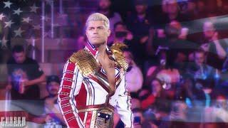 Cody Rhodes (2022) WWE Titantron - Kingdom (Custom)