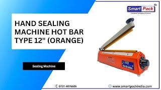 Hand Sealing Machine  CONTACT-: +919109108483