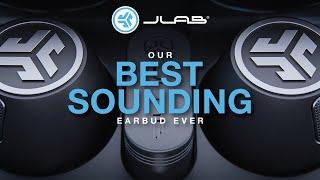 Our best sounding earbuds ever: JLab Epic Lab Edition