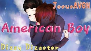 American Boy (animatic) // gift for JesusAVGN & DizzyDizaster