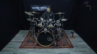 Wanja [Nechtan] Gröger - Complete Warm-Up for Extreme Metal Drumming