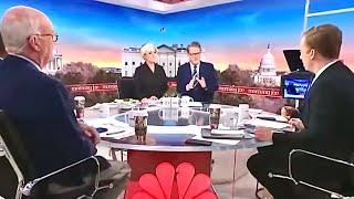 Morning Joe DESPERATE To Make Cheney Into A Martyr