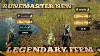 EVIL LANDS unlimited legendary reward  || New legendary item | evil lands