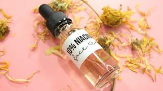 How to make 10% Niacinamide Face Serum