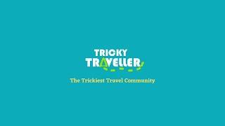 TRICKY TRAVELLERS | THE TRICKIEST TRAVEL COMMUNITY