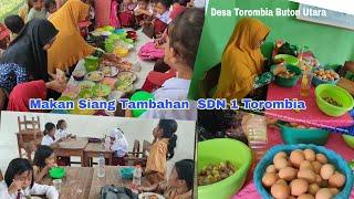 Makan Siang Tambahan