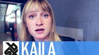 KAILA MULLADY | Female Beatbox World Champion 2015