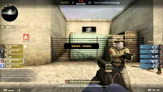 Epic.TEN CS:GO Tournament Brackets: fish123 v TeamCRG (Map 2)