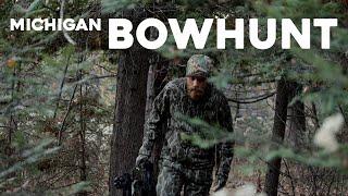 Michigan Bowhunt | Wild Hixsons: On the Hunt | Whitetail Deer Archery Hunt