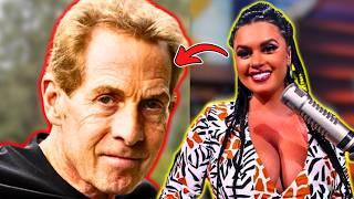 The Fox Sports Lawsuit is WILD (Joy Taylor & Skip Bayless)