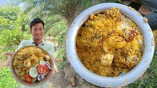 Chicken Dum Biryani Full Proses // Chicken Biryani // Biryani Recipe // Chicken Biryani At Home